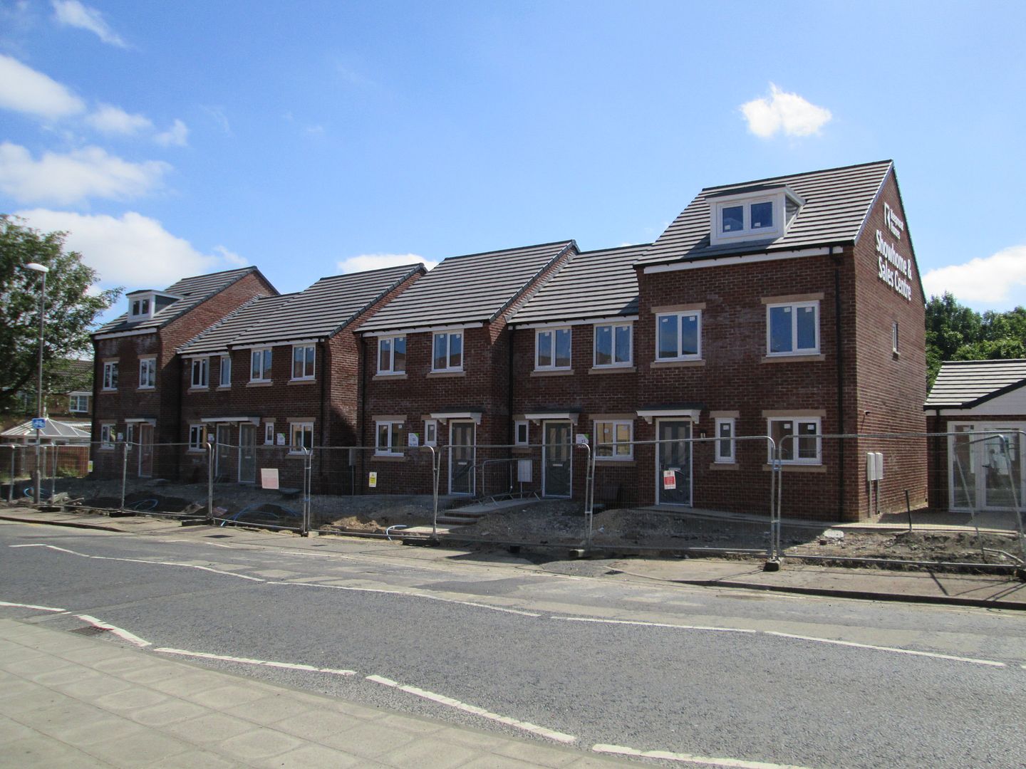 Derwent Tower (Dunston Rocket) Demolition & Redevelopment as "Derwent